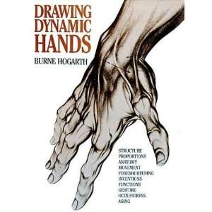  Drawing Dynamic Hands