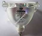 Brand New OSRAM P VIP 130 150/1.0 E22h DLP TV lamp for 