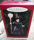 1996 Hallmark Keepsake Ornament Wizard of Oz Witch of t