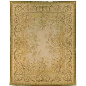 Peel & Company Aubusson AD 002B 4 X 6 Area Rug 