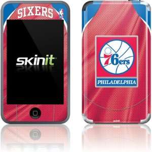  Philadelphia 76ers skin for iPod Touch (1st Gen)  