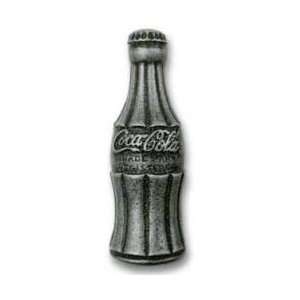  Coca Cola® Knob   Coca Cola Bottle Knob in Vibra Pewter 