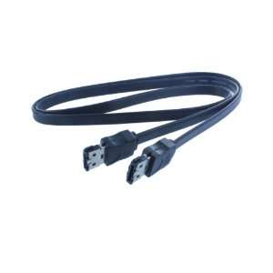  1M 3FT 3Feet Male to Male Shielded External eSATA Cable 