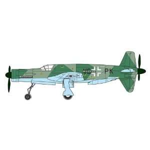   NOT YET RELEASED 1/48 Dornier Do335 Arrow Aircraft Toys & Games