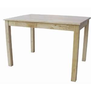  International Concepts Mission Childrens Table   Natural 