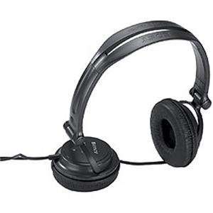  Sony Audio/Video, Monitor Series Headphones (Catalog 