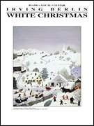 White Christmas Song by Irving Berlin Piano Sheet Music  