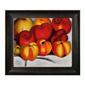  Art Reproduction Oil Painting   OKeeffe Paintings Apple 