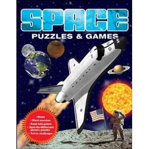  Hammond 610927 Space Puzzles and Games Electronics