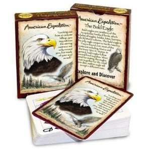  Bald Eagle Playing Cards Toys & Games