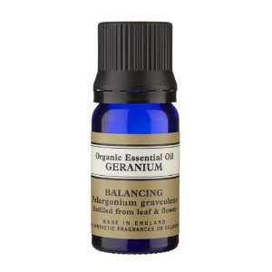  Neals Yard Remedies Geranium Organic Essential Oil10ml 