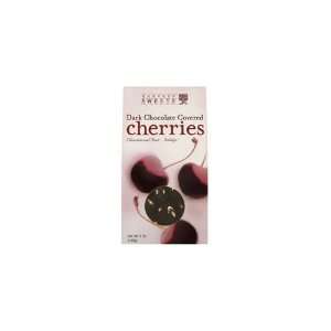 Harvest Sweets Dark Chocolate Covered Cherries Usa  