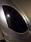 G35 coupe smoked head light marker lens overlays tint