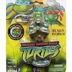 New Teenage Mutant Ninja Turtles TMNT Michelangelo Orange 