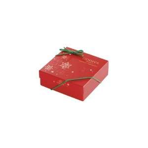   Godiva 4 Pc Holiday Box (Economy Case Pack) 1.6 Oz Box (Pack of 24