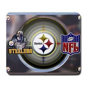 New Custom Mousepad Mouse Pad Mat Computer Pittsburgh Steelers Sport 