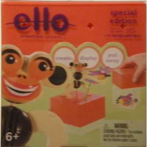    Ello Special Edition Trial Set with Keepsake Box Toys & Games
