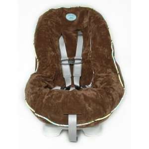  Chocolate Mint Car Seat Cover Baby