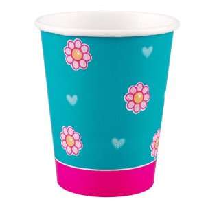  Lets Party By Creative Converting Tea for You 9 oz. Cups 