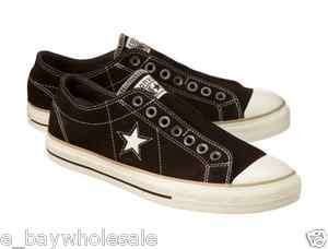 CONVERSE CHUCK TAYLOR ALL STAR SNEAKER SLIP IN shoe VINTAGE BROWN 
