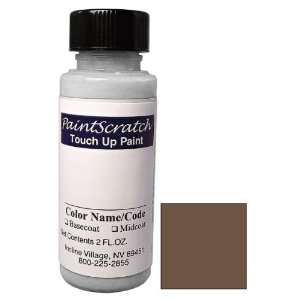 Oz. Bottle of Very Dark Sandstone Metallic Touch Up Paint for 1985 