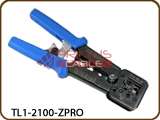 Rachet Modular Crimp Crimping Tool EZ RJ45/12/11 Plug  