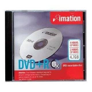 Imation DVD+R x 1   4.7 GB   storage media ( 17342