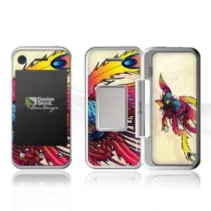   Design Skins for Motorola Backflip   Phoenix Design Folie Electronics