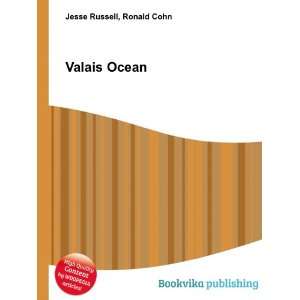  Valais Ocean Ronald Cohn Jesse Russell Books