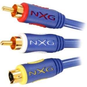  6 meter S Video / Stereo Audio Cable Electronics