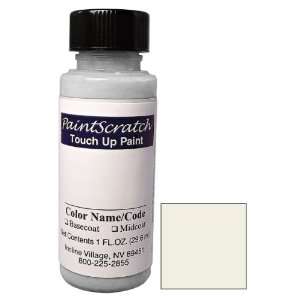  1 Oz. Bottle of Spinnaker White Touch Up Paint for 1969 