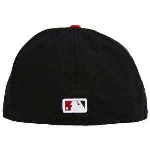   Louis Cardinals Road Performance 59Fifty Fitted Hat