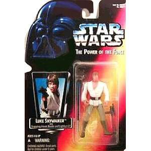  Luke Skywalker with Grappling Hook Blaster and Lightsaber 