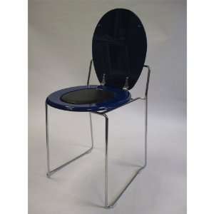  Ellette Chair Standard Edition   Blue 