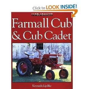  Farmall Cub & Cadet (Farm Tractor Color History 