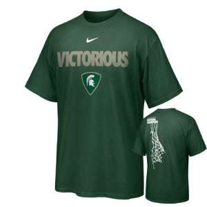  Michigan State Spartans Value T Shirt