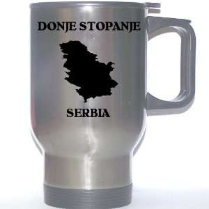  Serbia   DONJE STOPANJE Stainless Steel Mug Everything 