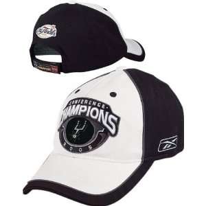  San Antonio Spurs 2005 Western Conference Champions 