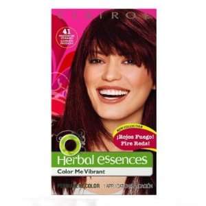 Clairol Herbal Essences Color Me Vibrant Hair Color, Summer Passion 