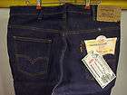 VTG 70s Levis 517 Saddleman NOS NWT Deadstock Boot cut Original 