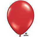 ruby balloons  