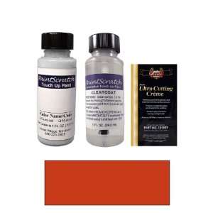  1 Oz. Free Born Red Paint Bottle Kit for 1973 Toyota All 