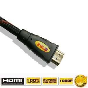  12 HDMI Cable W/ DVI Adapter