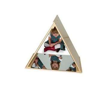 Triangle Mirror Tent by Whitney Brothers   Made in USA  