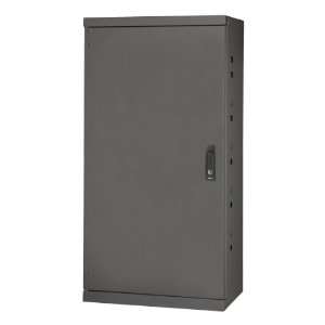   Akro Mils, Inc. Secure Mini Cabinet w/ Steel Door Furniture & Decor