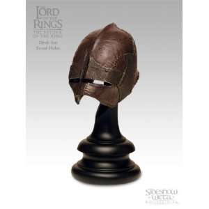  Uruk hai Scout Helm   1/4 Scale   Lord of the Rings 
