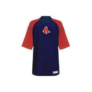  Boston Red Sox Career Slam Raglan T shirt by Majestic 