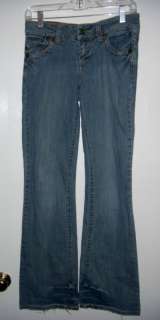 Marlow Vintage Designer Straight leg Jeans 27/5 size 5  