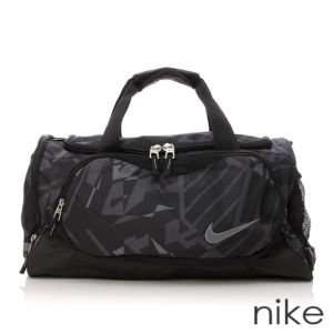  Nike M Team Training Max Air Duffle Gym Bag Sports 