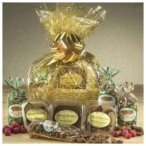 Classic Gift Basket  Almond Brothers Nut Grocery & Gourmet Food